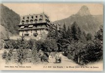 1833 Les Avants - Dent de Jaman Grand Hotel