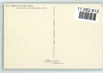 Grimsel - Grimsel Hotel See Staumauer Finsteraarhorn