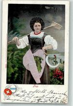 6300 Zug Zugo 1901 Gebrauchsspuren Repariert