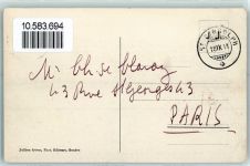 1898 St-Gingolph 1911 Gebrauchsspuren