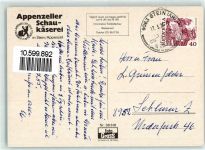 9063 Stein AR - Appenzeller Schaukäserei