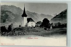 3714 Frutigen - Kirche