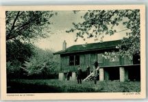 2028 Vaumarcus - La grande salle