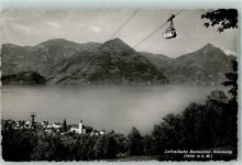 6375 Beckenried - Schwebebahn Klewenalp