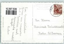 6375 Beckenried - Schwebebahn Klewenalp