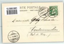 1422 Grandson 1904 - Schloss