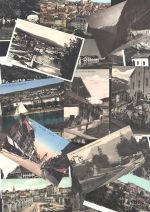 Lot mit 250 AK v. 1910-1935, viel Französische Schweiz, beste Erhaltung Sammlung Schweiz Posten über 100 AK