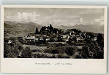 6926 Montagnola Foto AK Collina d'Oro