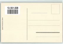 7550 Scuol Schuls Foto AK Dorfstrasse Kirche