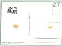 6315 Oberägeri - Fliegeraufnahme Winter