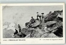 Eggishorn - Wandergruppe beim Rast