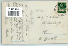 8610 Uster - Kirche und Schloss