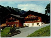 3780 Gstaad - Sunnebüehl Lauenen