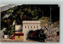 3900 Brig - Tunnel du Simplon