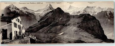 Faulhorn Klapp AK 3-fach