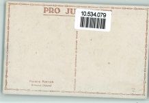 Grimentz Moiry VS Francis Portier - Grimentz - Kirche , gute Erhaltung Pro Juventute Schweiz Künstlerkarte