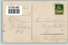 7312 Pfäfers 1922 - Bad-Pfäffers