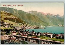 1815 Clarens - Vernex Montreux