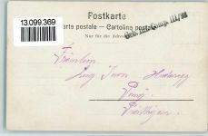 6440 Vierwaldstättersee 1902 - Salondampfer Uri - AK