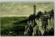 4145 Gempen 1911 Lithographie Gasthaus Gempenfluh