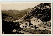 7457 Bivio - Julier-Hospiz