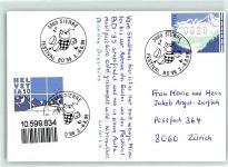 Sierre Stadthaus Festival BD 99 Phila Schweiz