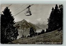 6375 Beckenried - Luftseilbahn Beckenried - Klewenalp