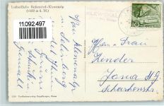 6375 Beckenried - Luftseilbahn Beckenried - Klewenalp