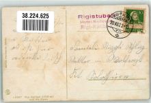 6356 Rigi Kaltbad 1923 Foto AK Alpen