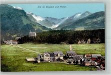 7514 Sils/Segl Maria Foto AK Fextal