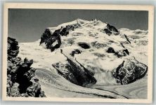 Monte Rosa Winter Monte Rosa