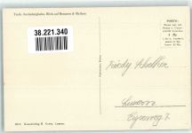 6440 Brunnen Foto AK Bergbahn elektrische Standseilbahn Treib-Seelisberg