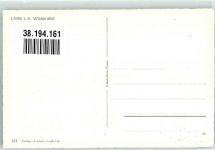 3775 Lenk im Simmental Foto AK