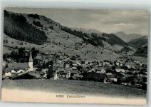 3770 Zweisimmen 1920 Foto AK