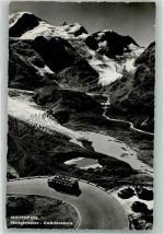 Sustenpass Foto AK Postbus