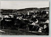 8910 Affoltern am Albis 1946 Foto AK