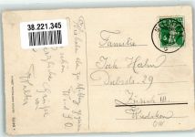 6067 Melchtal 1913 Foto AK Melchaabrücke