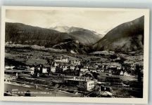 3900 Brig Foto AK Bahnhof Wasenhorn