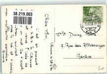 6830 Chiasso 1950 Foto AK Foto Soldini