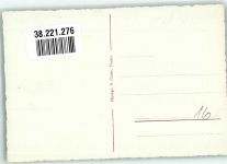 7435 Splügen Foto AK Kirche Hotel