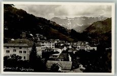 7212 Seewis Dorf Foto AK