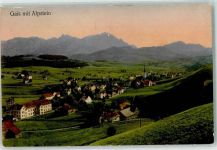 Gäbris - Alpstein