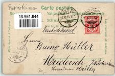 1904 Prägedruck Schweizer Kantonwappen verlag Guggenheim Patriotik Schweiz