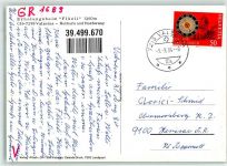 7213 Valzeina - Pension Flüeli