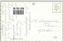 1347 Le Sentier Foto AK Vallee de Joux Fliegeraufnahme