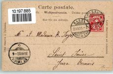 4000 Basel Bâle 1903 - Trachtenfrau