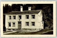 7514 Sils/Segl Maria - Das Nietsche-Haus Hier sann u. schrieb Friedrich Nietsche