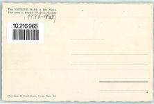 7514 Sils/Segl Maria - Das Nietsche-Haus Hier sann u. schrieb Friedrich Nietsche