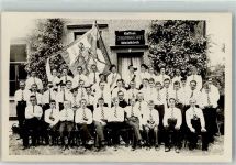 9205 Waldkirch - Kath Jungmannschaft Gruppenfoto