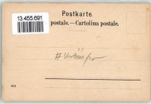 7430 Thusis Vorläufer Via Mala